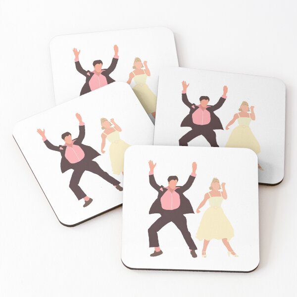 Item preview, Danny and Sandy Dancing designed and sold by Erin Shammo.