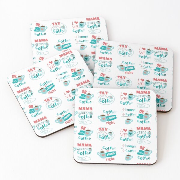 Item preview, Coffee stickers for  coffee addicts designed and sold by olafekry.