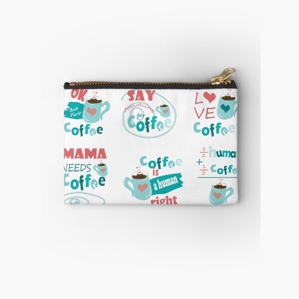Item preview, Coffee stickers for  coffee addicts designed and sold by olafekry.