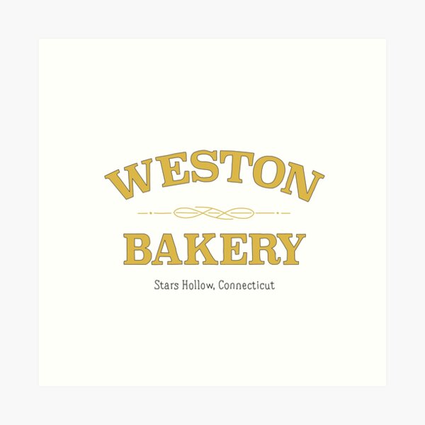 Item preview, Westons Bakery designed and sold by CoachAlainnee.Designs.