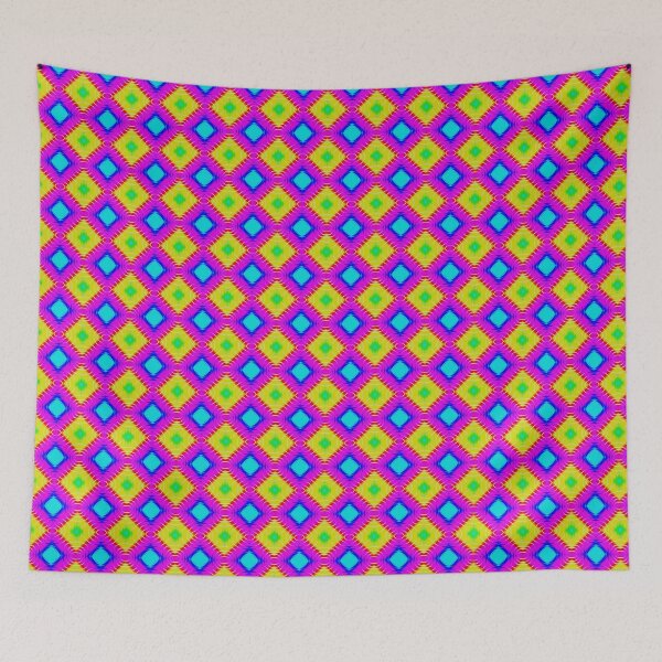 Item preview, Flashy Pattern 360 | Colorful Unique Flashy Patterns | Vivid Unique Flashy Pattern designed and sold by Dream Wear.