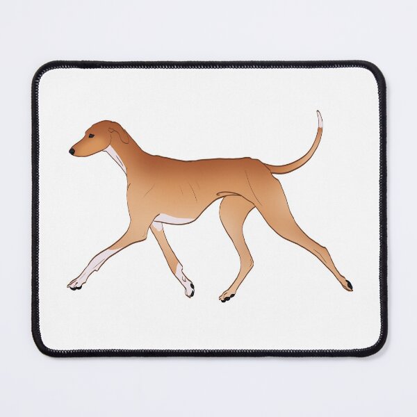 Item preview, Azawahk Dog designed and sold by LONEPOINT.