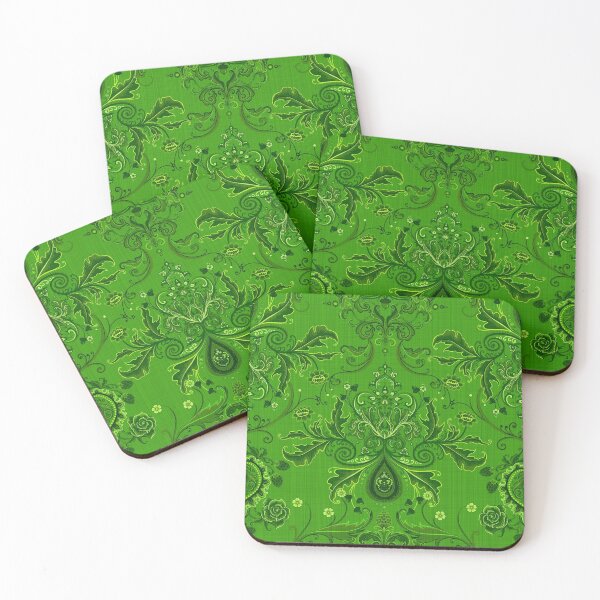 Item preview, Arsenic Green designed and sold by ZeleZele.