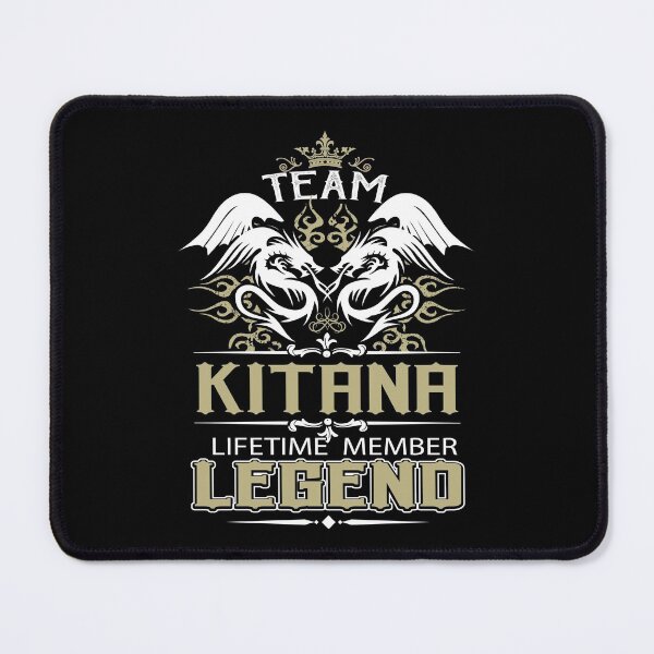 Item preview, Kitana Name T Shirt - Kitana Dragon Lifetime Member Legend Gift Item Tee designed and sold by artiagasonya.