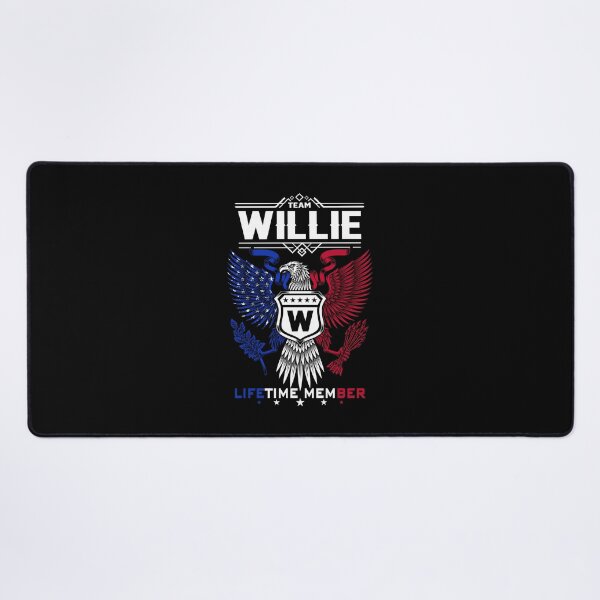 Item preview, Willie Name T Shirt - Willie Eagle Lifetime Member Gift Item Tee designed and sold by nauglesamatha.