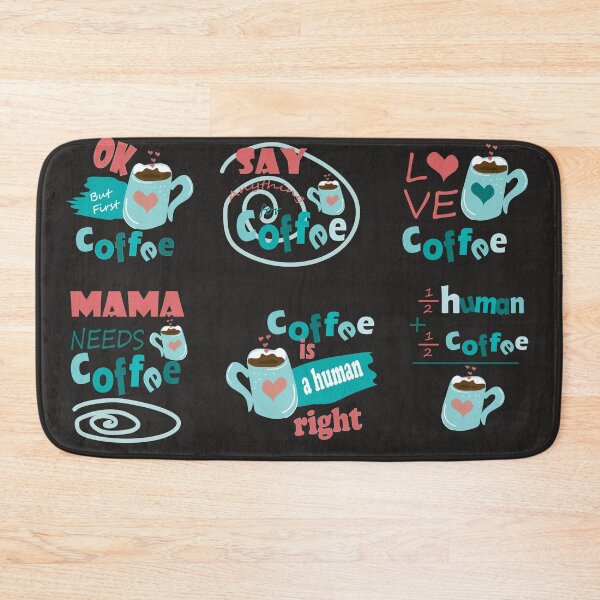 Item preview, Coffee stickers for  coffee addicts designed and sold by olafekry.