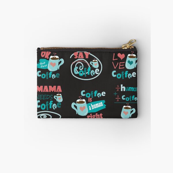 Item preview, Coffee stickers for  coffee addicts designed and sold by olafekry.