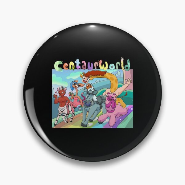 Item preview, Centaurworld  (3) designed and sold by LascoZshop.