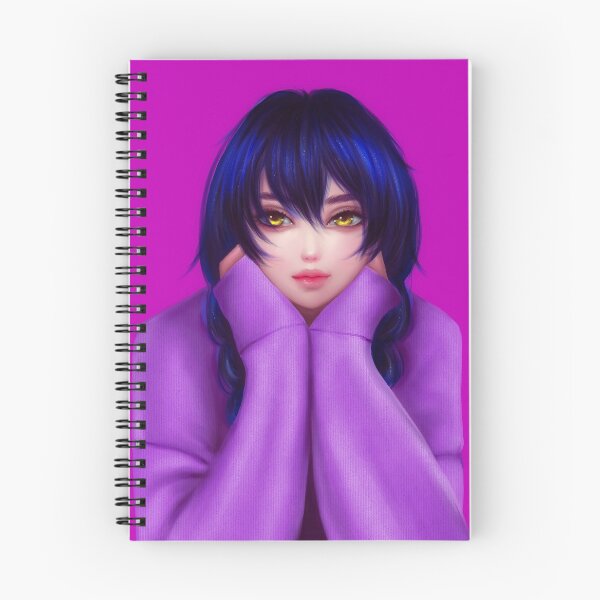 Item preview, Megumi designed and sold by weirdbrokeartist.