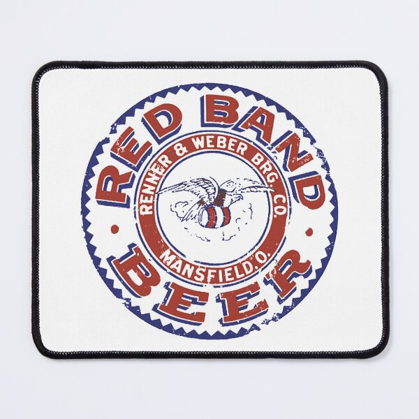 Item preview, Red Band Beer designed and sold by Anderleo93.