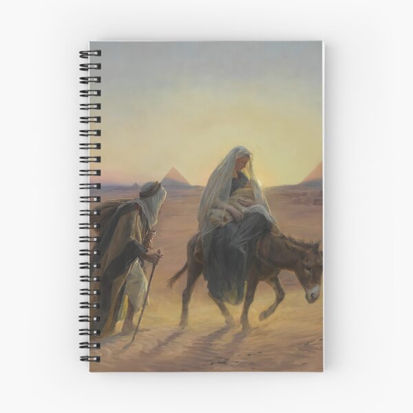 Item preview, Holy family - The Flight into Egypt - Eugène Girardet designed and sold by Brasilia.