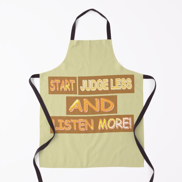 Item preview, Cute Expression Design "Listen More". Buy Now designed and sold by Health And Fitness Posts e-Store.