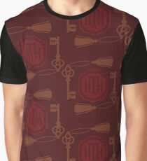 Hollywood Tower Hotel Graphic T-Shirt