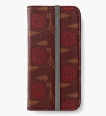 Hollywood Tower Hotel iPhone Wallet/Case/Skin