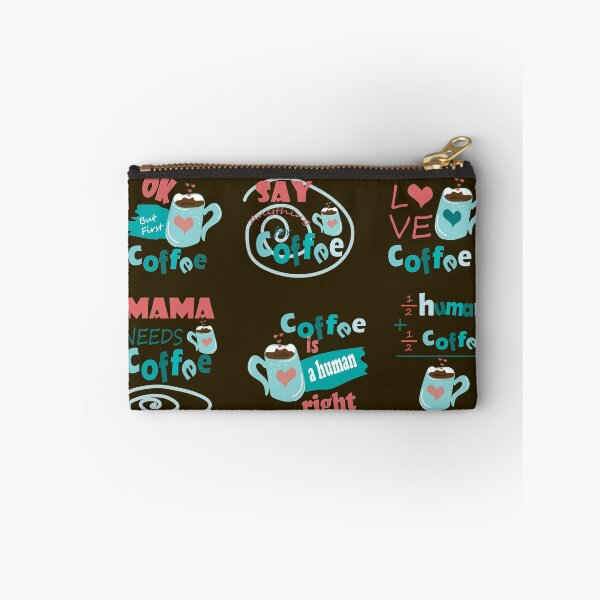 Item preview, Coffee stickers for  coffee addicts designed and sold by olafekry.