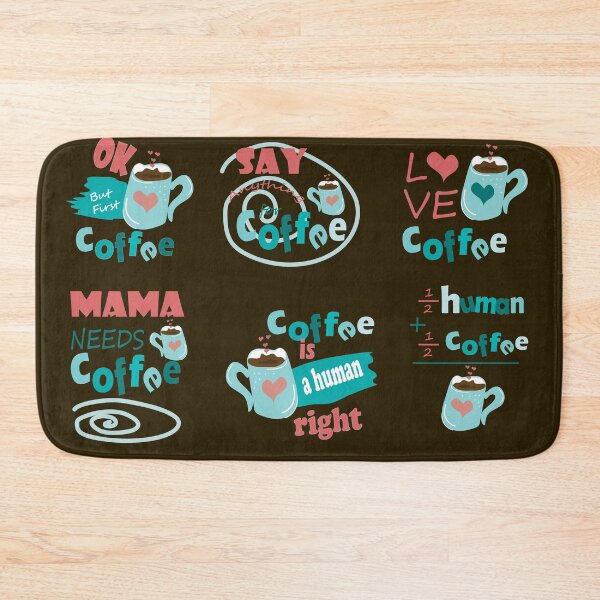 Item preview, Coffee stickers for  coffee addicts designed and sold by olafekry.