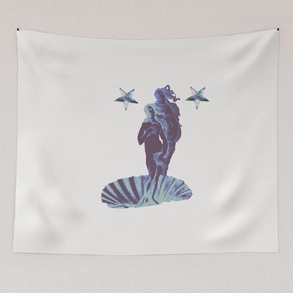 Item preview, 5 POINT VENUS designed and sold by icybrxdy.