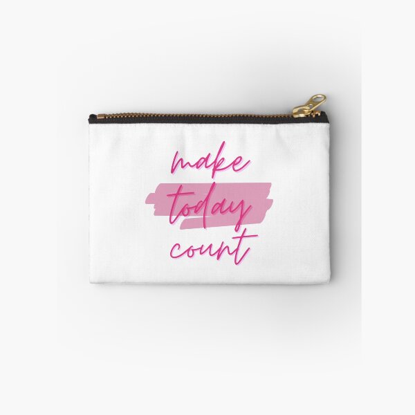 Item preview, make today count designed and sold by successmom.
