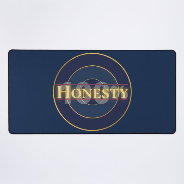 Item preview, Target 100% Honesty (Dark Blue Edition) designed and sold by D-Winch.