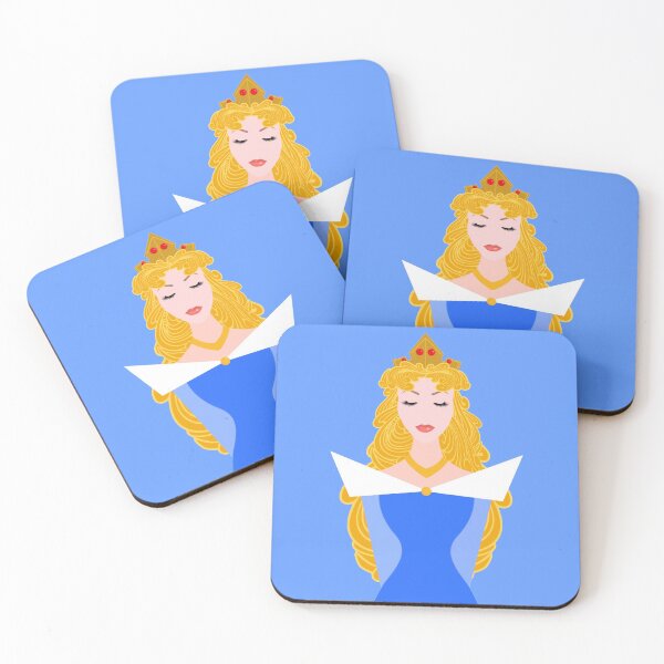 Item preview, Princess - Blue designed and sold by RoGoArt.