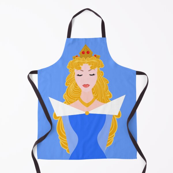 Item preview, Princess - Blue designed and sold by RoGoArt.