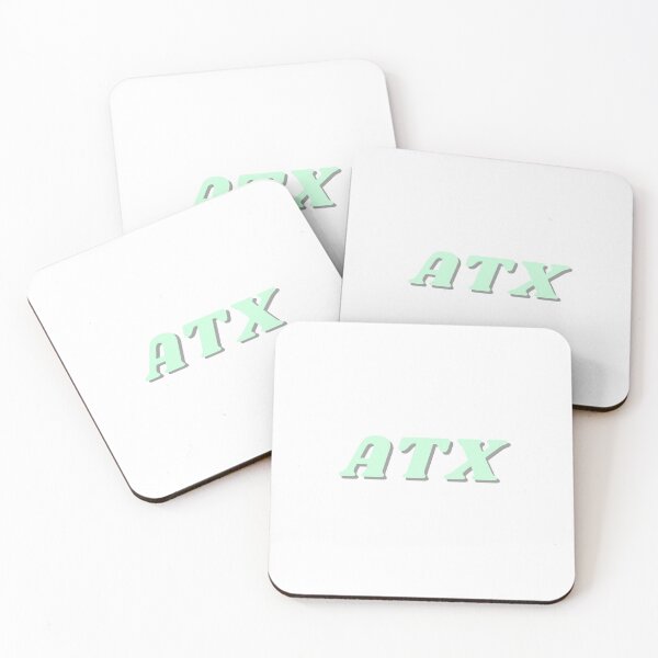 Item preview, Austin Texas- Green designed and sold by CSdoodles.