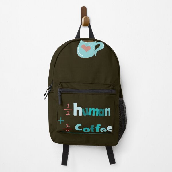 Item preview, Half human half coffee!! designed and sold by olafekry.
