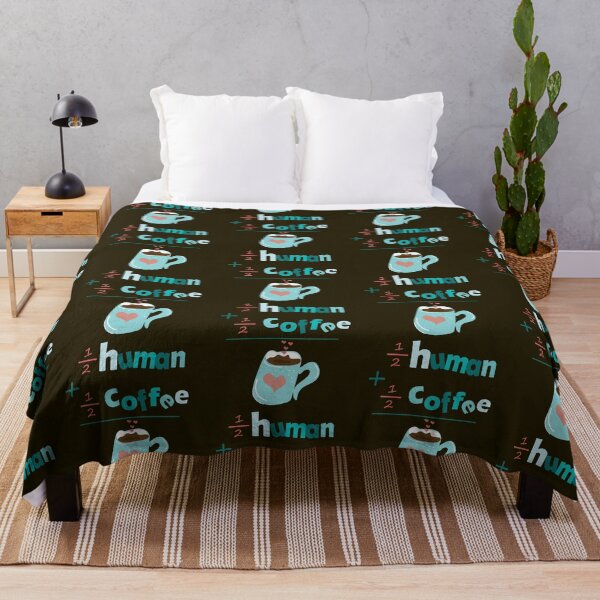 Item preview, Half human half coffee!! designed and sold by olafekry.