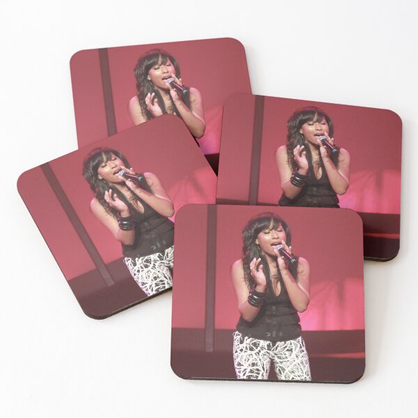 Item preview, Melanie Fiona Photograph designed and sold by ConcertImages.