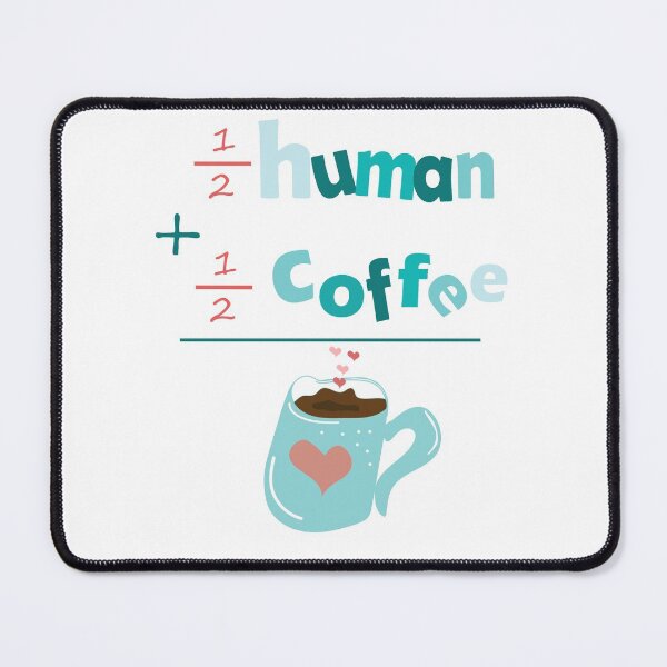 Item preview, Half human half coffee!!....coffee recharging designed and sold by olafekry.