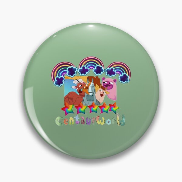 Item preview, The centaurworld   designed and sold by LascoZshop.