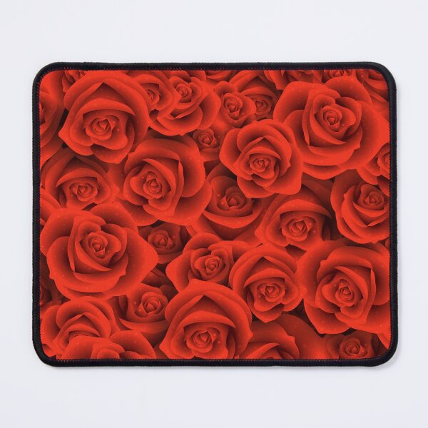 Item preview, Red roses designed and sold by pnkpopcorn.