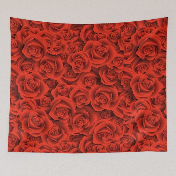 Item preview, Red roses designed and sold by pnkpopcorn.