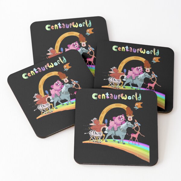 Item preview, Centaurworld Cartoon Movie    designed and sold by LascoZshop.