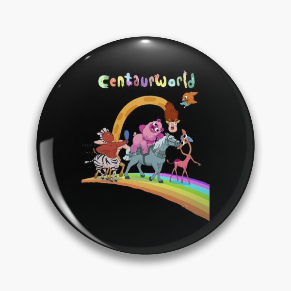 Item preview, Centaurworld Cartoon Movie    designed and sold by LascoZshop.