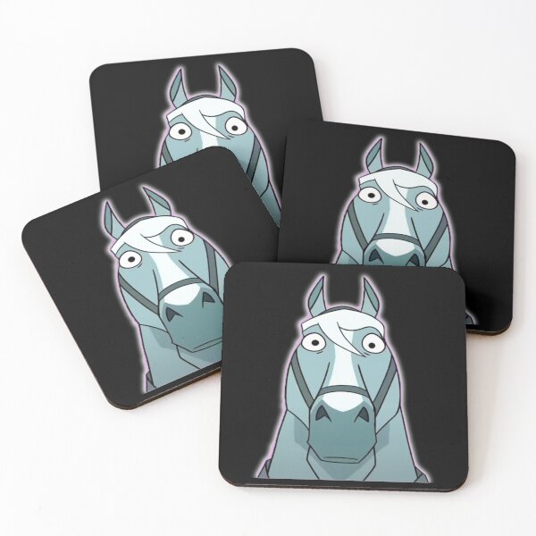 Item preview, Confused Horse in Centaurworld , T shirts, face mask, caps and pillow Best Selling designed and sold by LascoZshop.