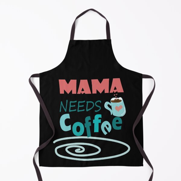 Item preview, Mama Needs Coffee designed and sold by olafekry.