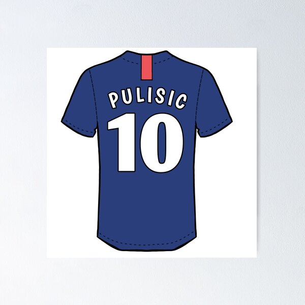 Item preview, Christian Pulisic Jersey designed and sold by Lottz17.