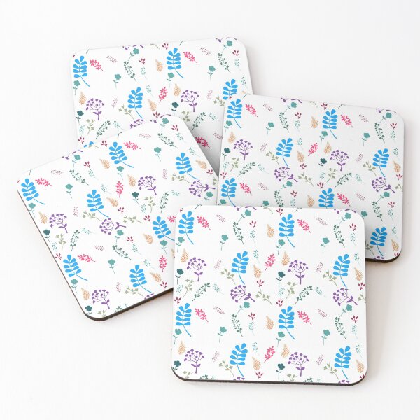 Item preview, Floral pattern designed and sold by missho11iday.