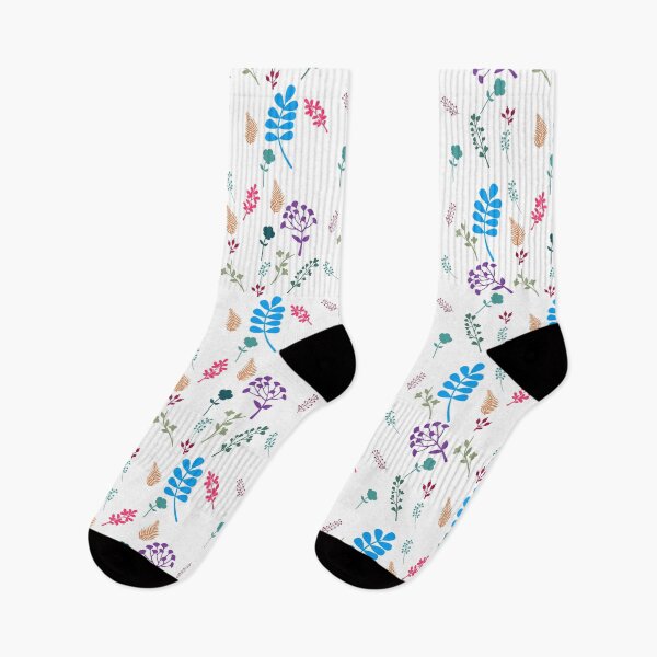 Item preview, Floral pattern designed and sold by missho11iday.