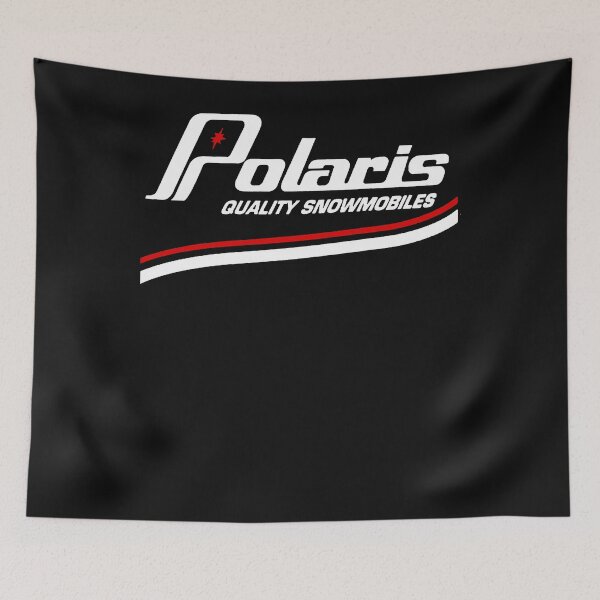 Item preview, Vintage Polaris Snowmobiles USA designed and sold by JOSEPHCLARK12.