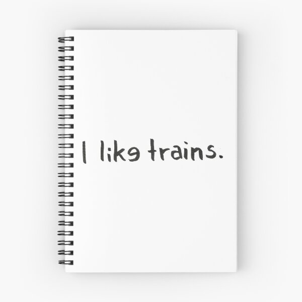 Item preview, I like trains - Meme Spruch - Internet classics designed and sold by Canvasvendetta.