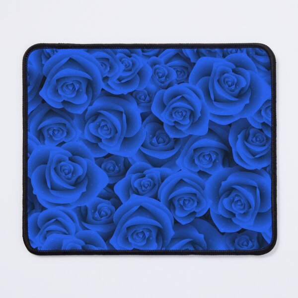 Item preview, Blue roses designed and sold by pnkpopcorn.
