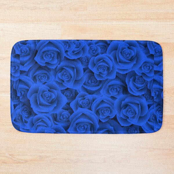 Item preview, Blue roses designed and sold by pnkpopcorn.