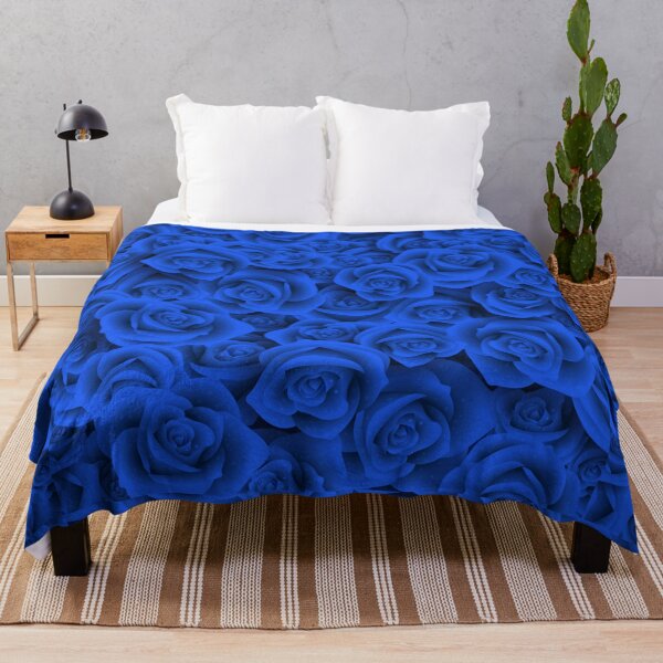 Item preview, Blue roses designed and sold by pnkpopcorn.