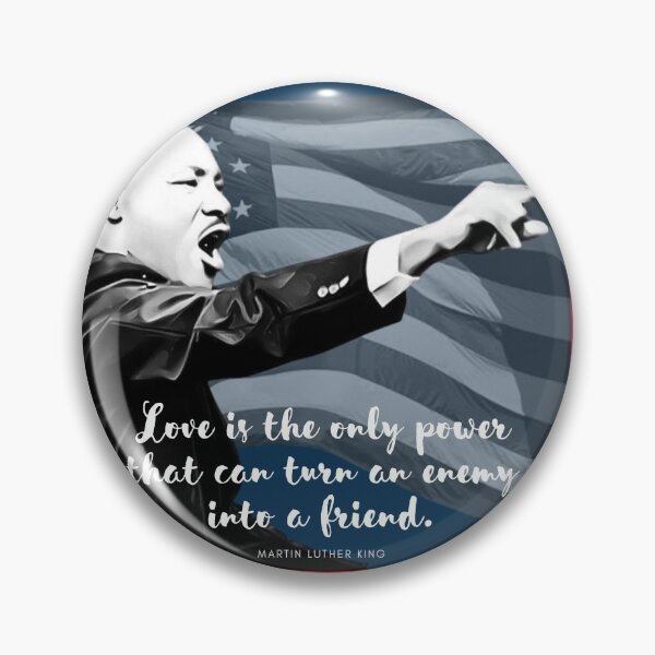 Item preview, Martin Luther King designed and sold by Nyong-store.