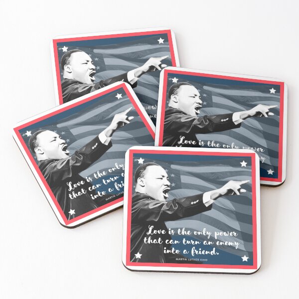 Artikelvorschau, Martin Luther King entworfen und verkauft von Nyong-store.