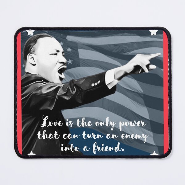 Item preview, Martin Luther King designed and sold by Nyong-store.