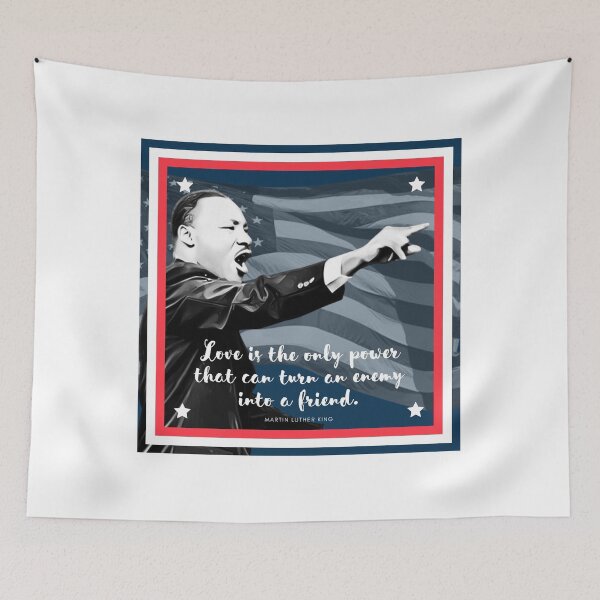 Artikelvorschau, Martin Luther King entworfen und verkauft von Nyong-store.