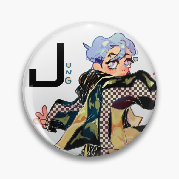 Item preview, GQ JK designed and sold by eggfried.